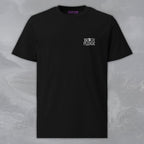 Tiki Skull (Modell A) - Premium T-Shirt mit 2-seitigem Druck - Street Icon