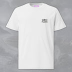 Tiki Skull (Modell A) - Premium T-Shirt mit 2-seitigem Druck - Street Icon