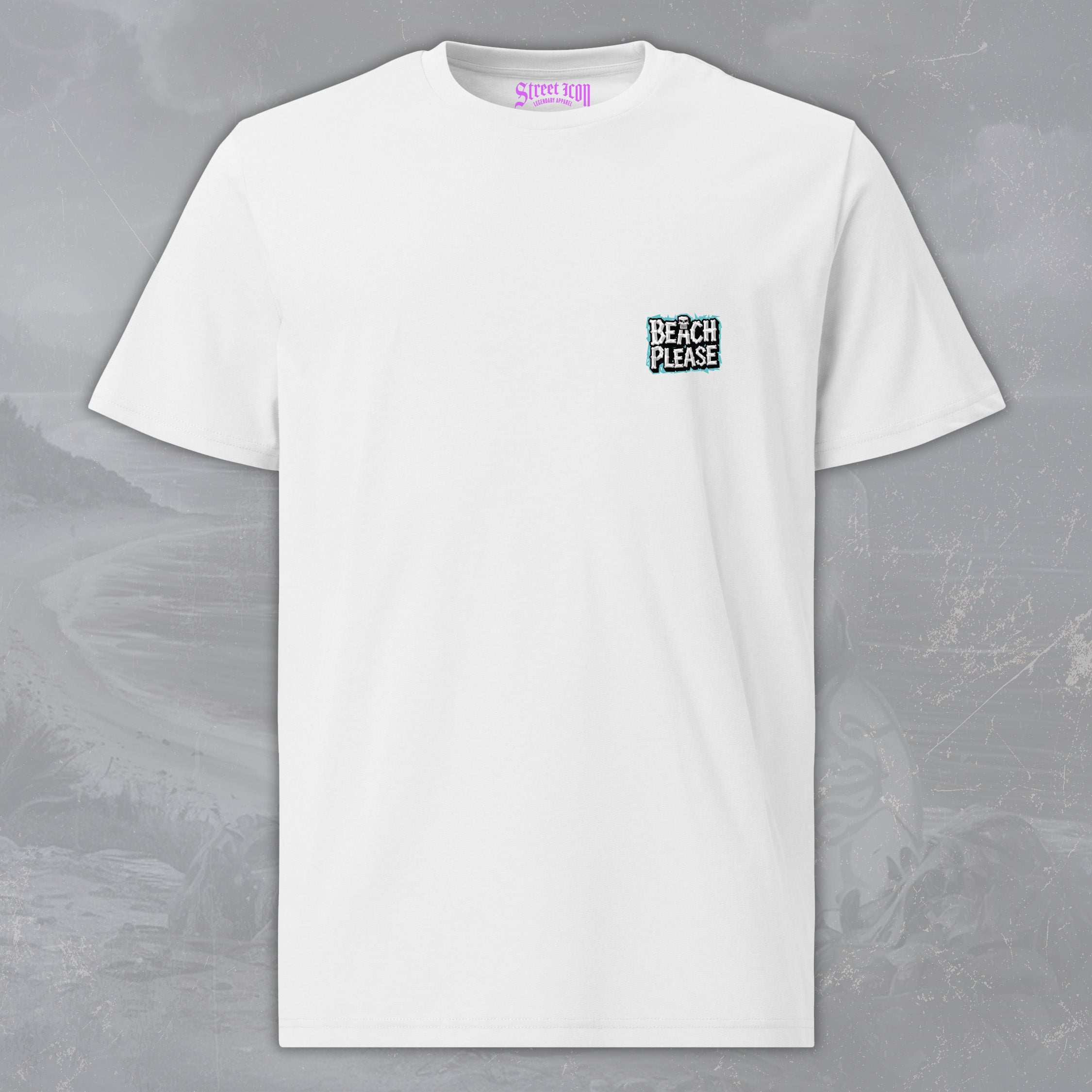 My Time Will Come - Premium T-Shirt mit 2-seitigem Druck - Street Icon