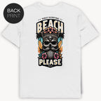 Maui Surfing - Premium T-Shirt mit 2-seitigem Druck - Street Icon