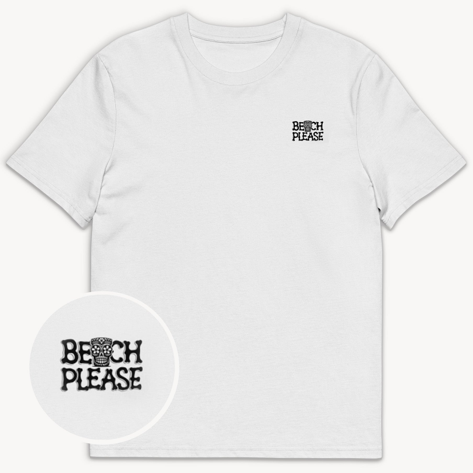 Maui Surfing - Premium T-Shirt mit 2-seitigem Druck - Street Icon