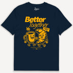 Better Together - T-Shirt - Street Icon
