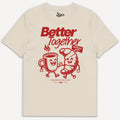 Better Together - T-Shirt - Street Icon