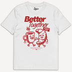 Better Together - T-Shirt - Street Icon