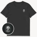 Better Days T-Shirt, Brust-Print OUTLET