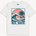 Big Wave - T-Shirt - Street Icon