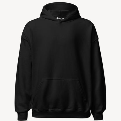 Salt In The Blood - Hoodie with back print