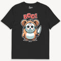Boo Hamster - Premium T-Shirt - Street Icon