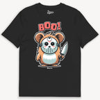 Boo Hamster - Premium T-Shirt - Street Icon