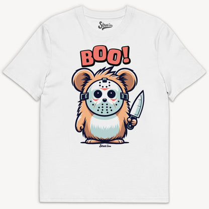 Boo Hamster - Premium T-Shirt