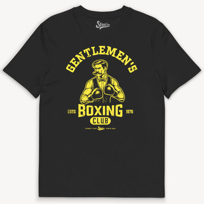 Gentlemen's Boxing Club - Premium T-Shirt