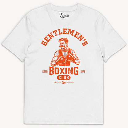 Gentlemen's Boxing Club - Premium T-Shirt