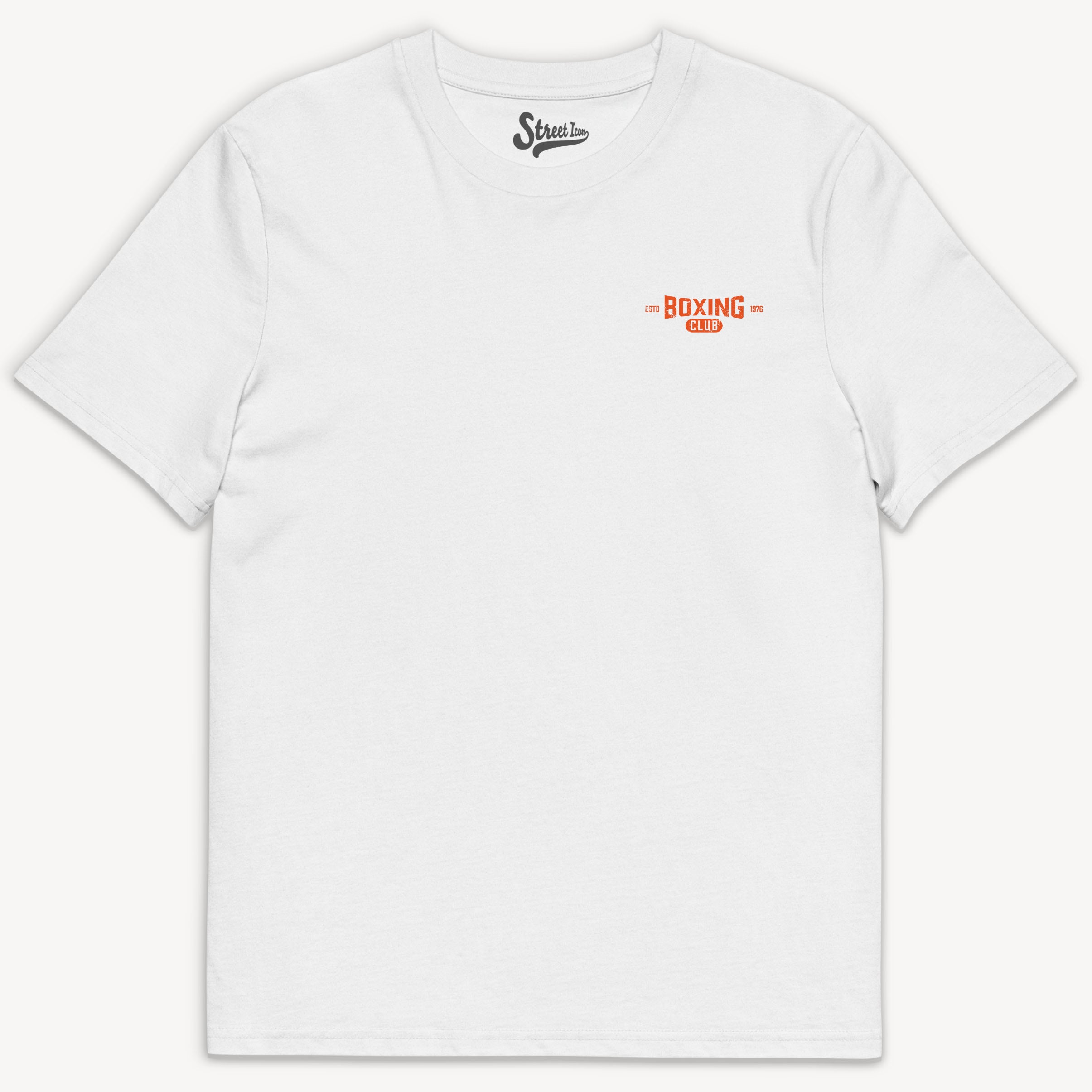 Gentlemen's Boxing Club - T-Shirt mit 2-seitigem Druck - Street Icon