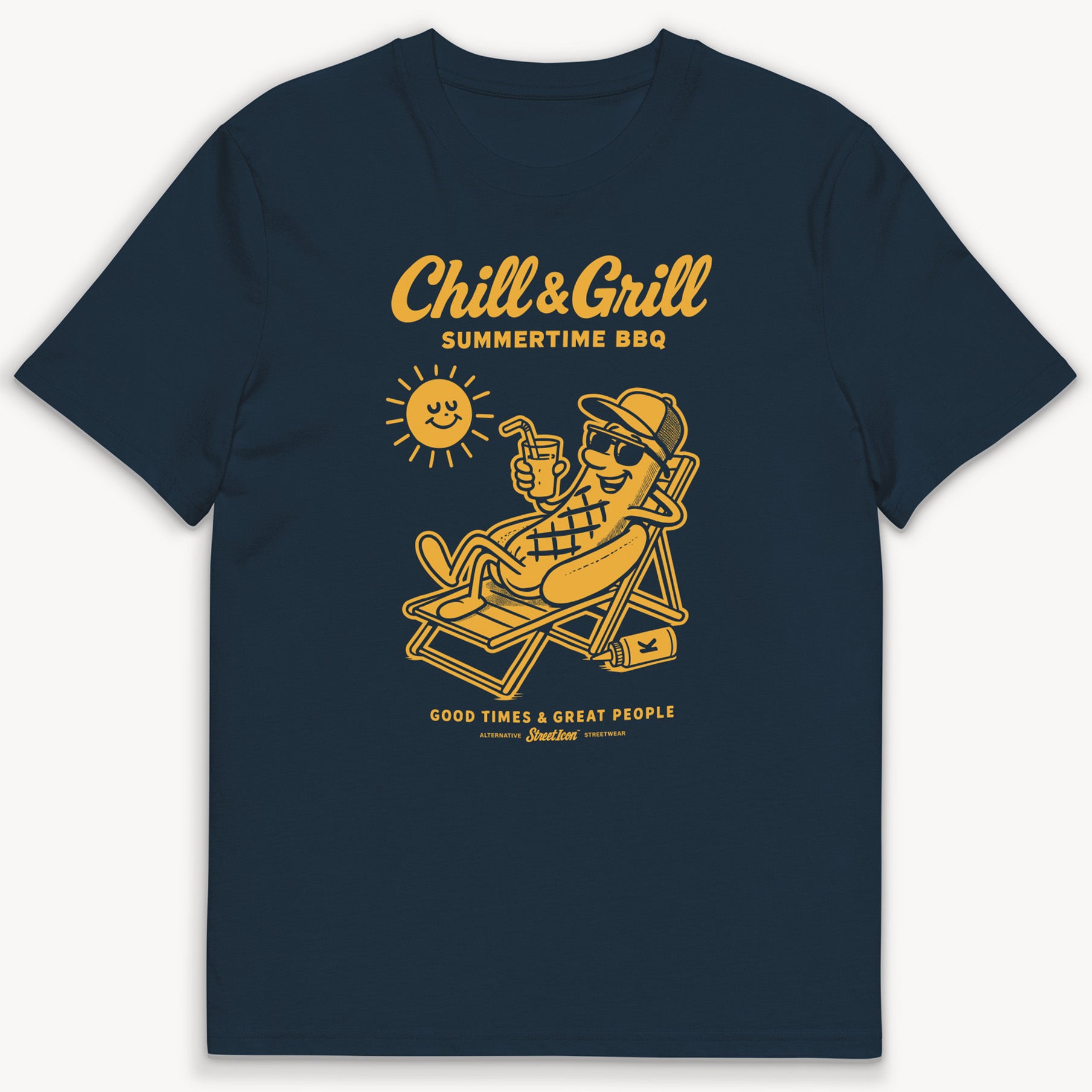 Chill & Grill T-Shirt
