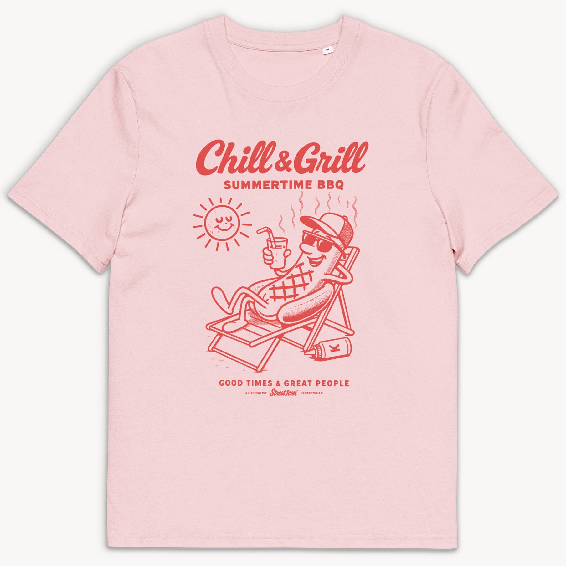 Chill & Grill T-Shirt
