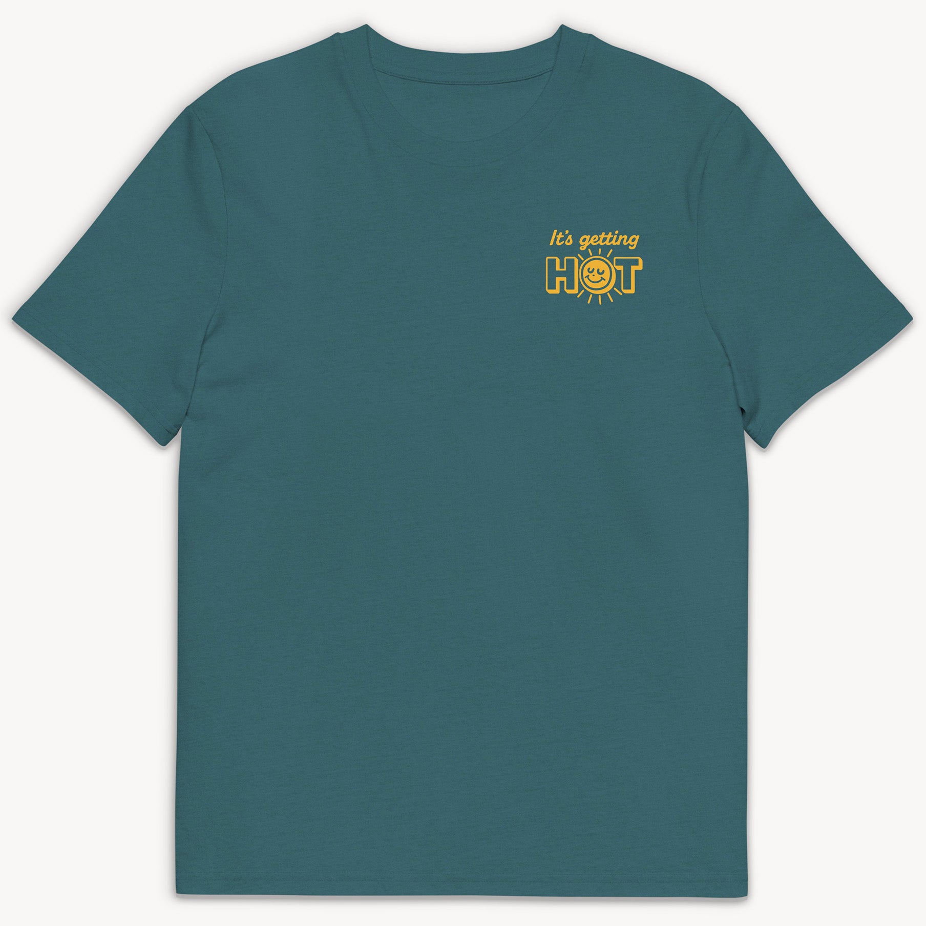 Chill & Grill T-Shirt mit 2-seitigem Print