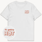 Chill & Grill T-Shirt mit 2-seitigem Print