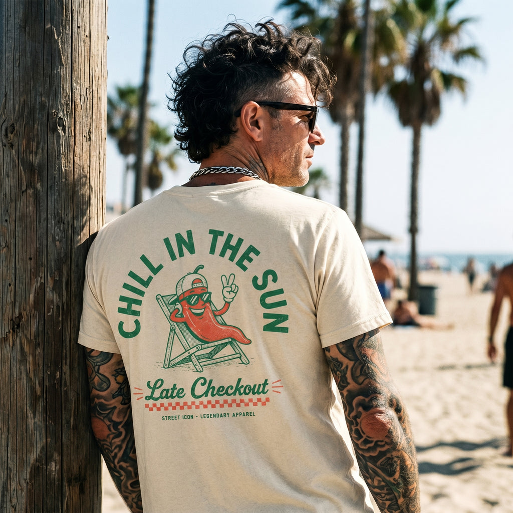 Chilli Dude - Bio-T-Shirt