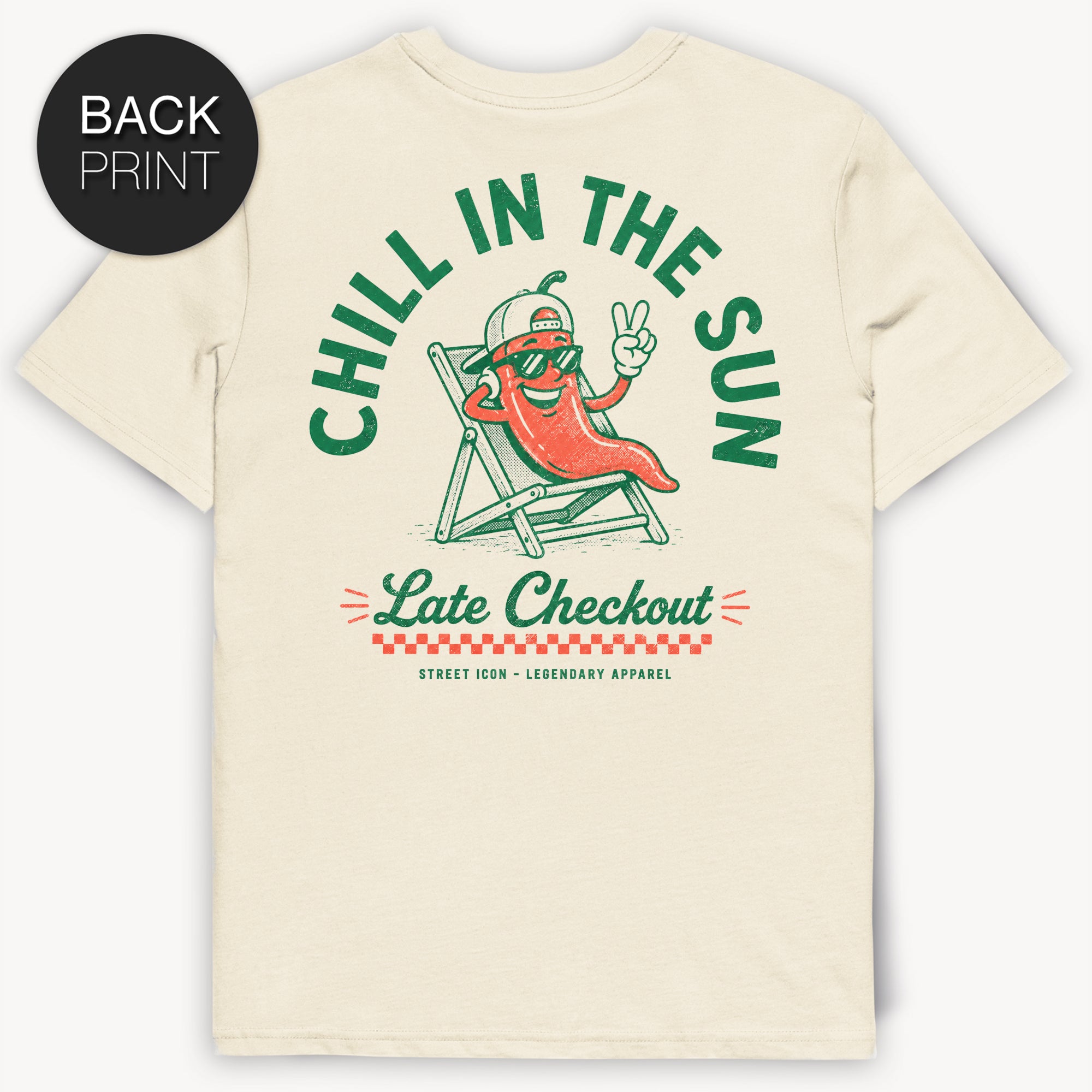 Chilli Dude - Bio-T-Shirt
