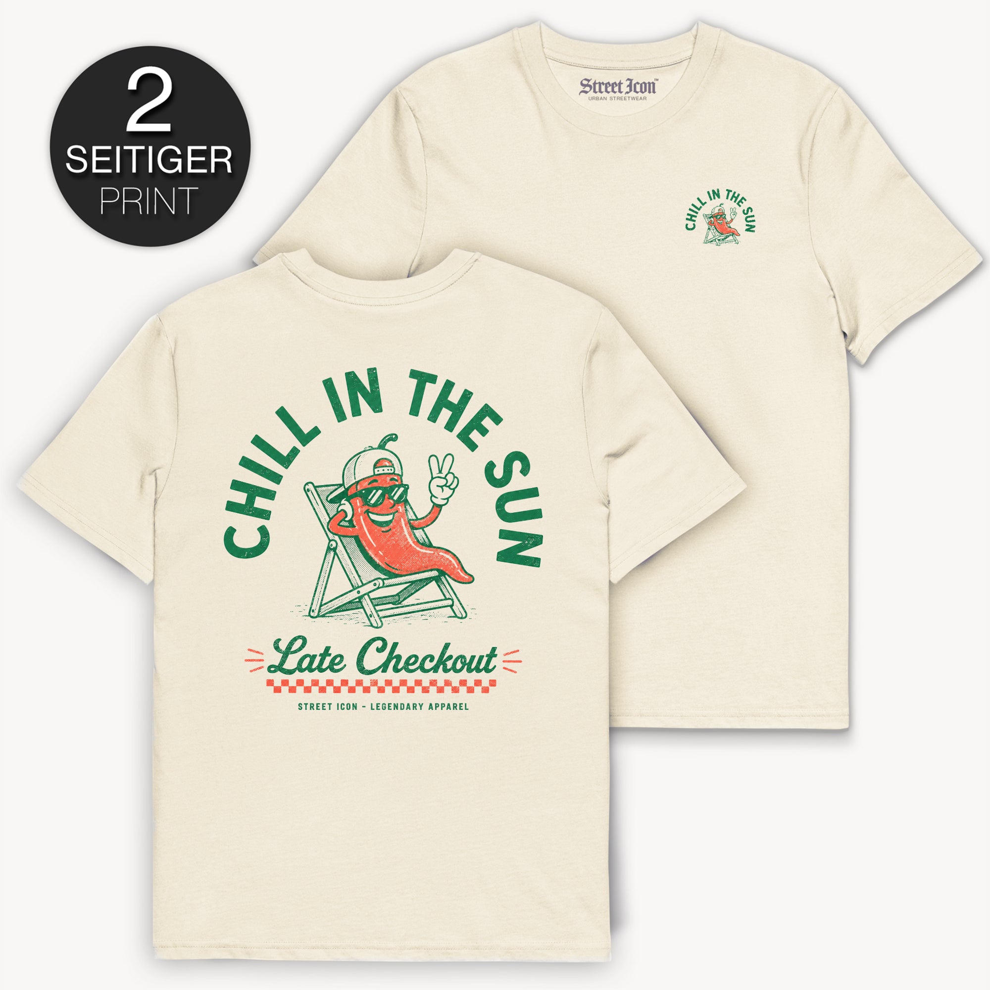 Chilli Dude - Bio-T-Shirt
