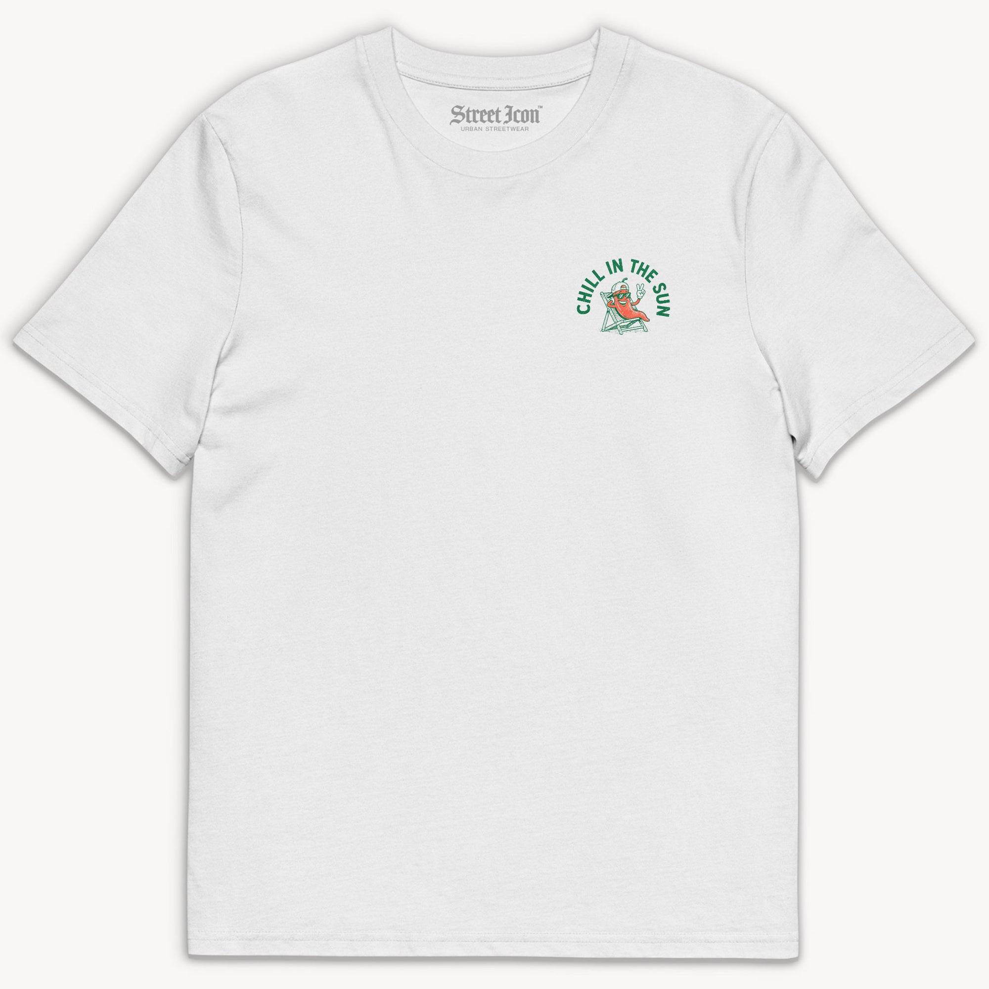 Chilli Dude - Bio-T-Shirt