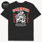 Cowgirl Forever T-Shirt mit 2-seitigem Print - Street Icon