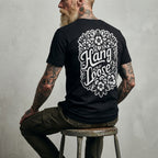 Hang Loose Emblem T-Shirt, Backprint
