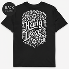 Hang Loose Emblem T-Shirt, Backprint