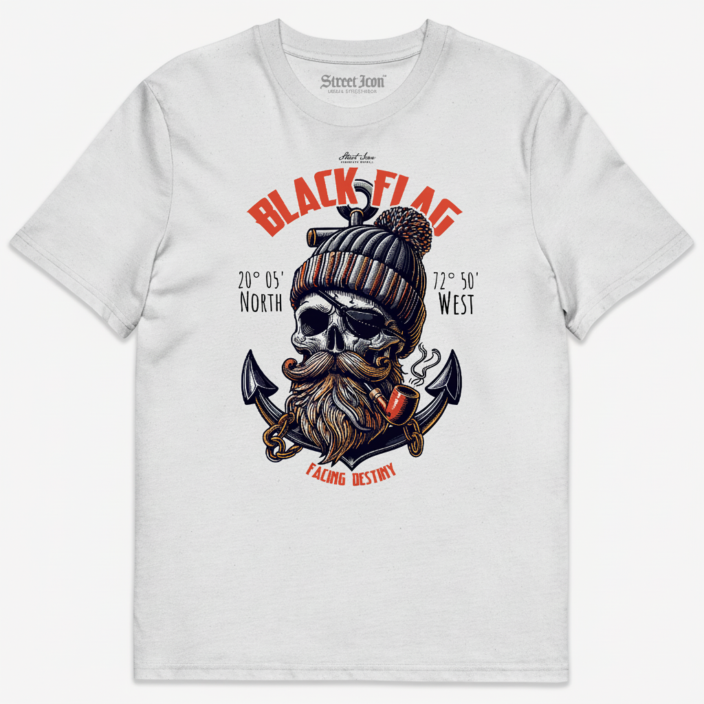 Facing Destiny T-Shirt