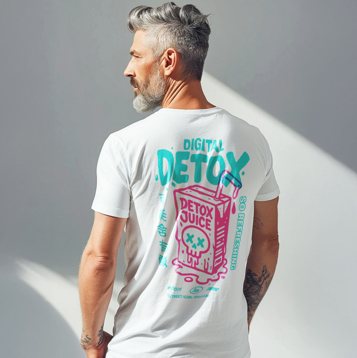 Detox Juice T-Shirt