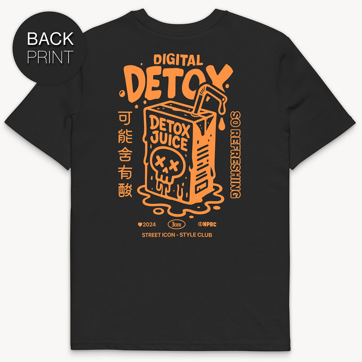 Detox Juice T-Shirt