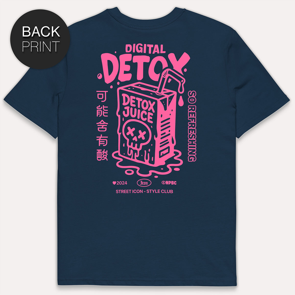 Detox Juice T-Shirt