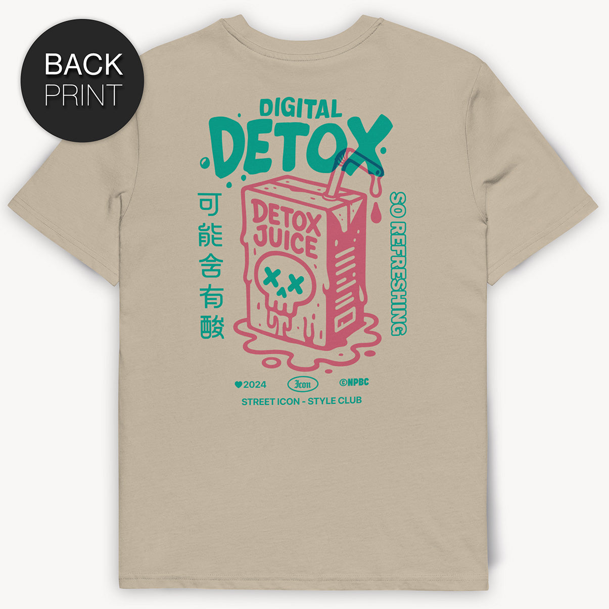 Detox Juice T-Shirt