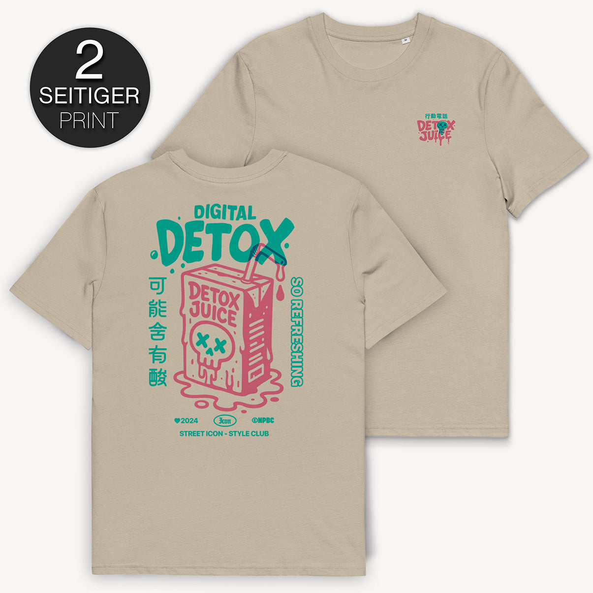 Detox Juice T-Shirt