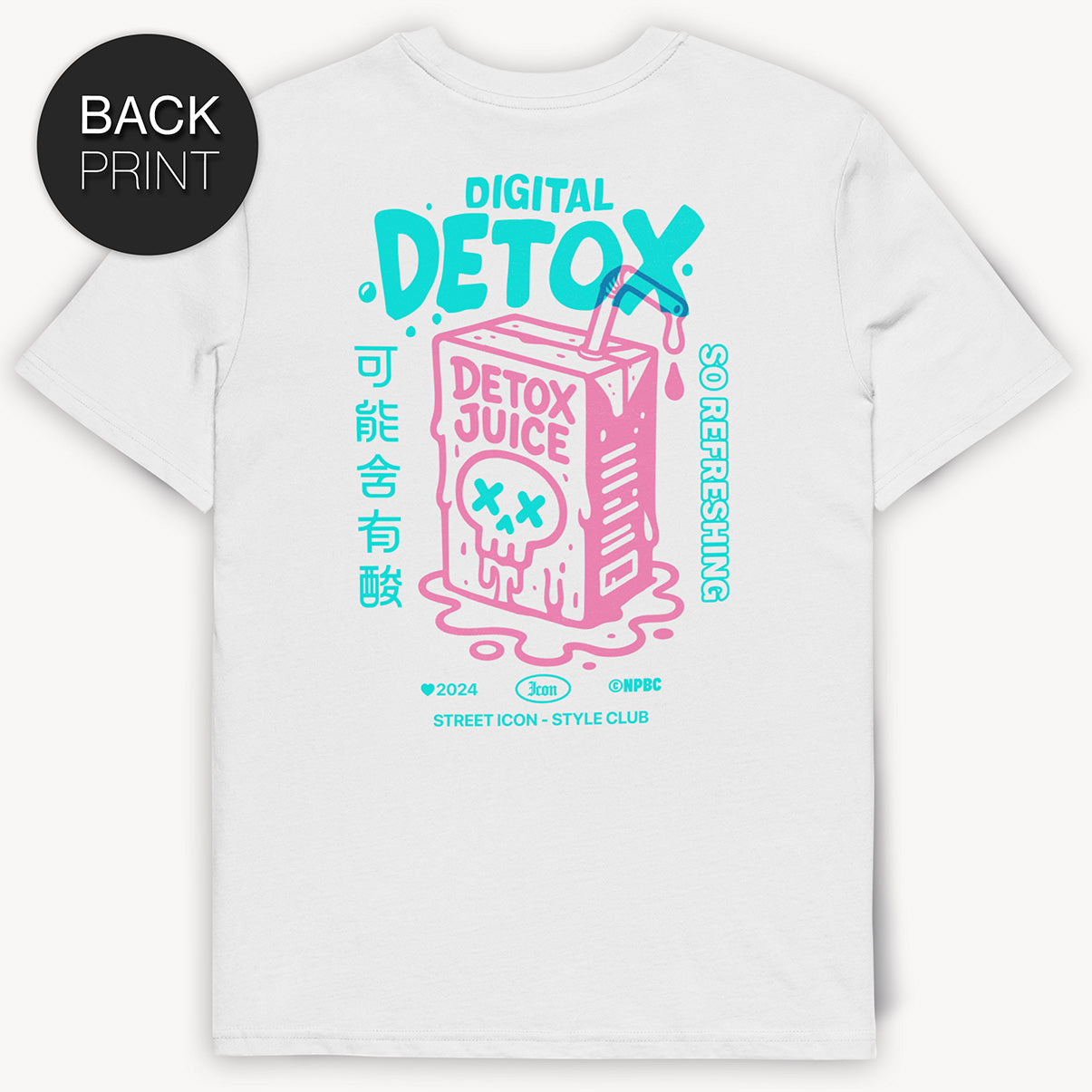 Detox Juice T-Shirt