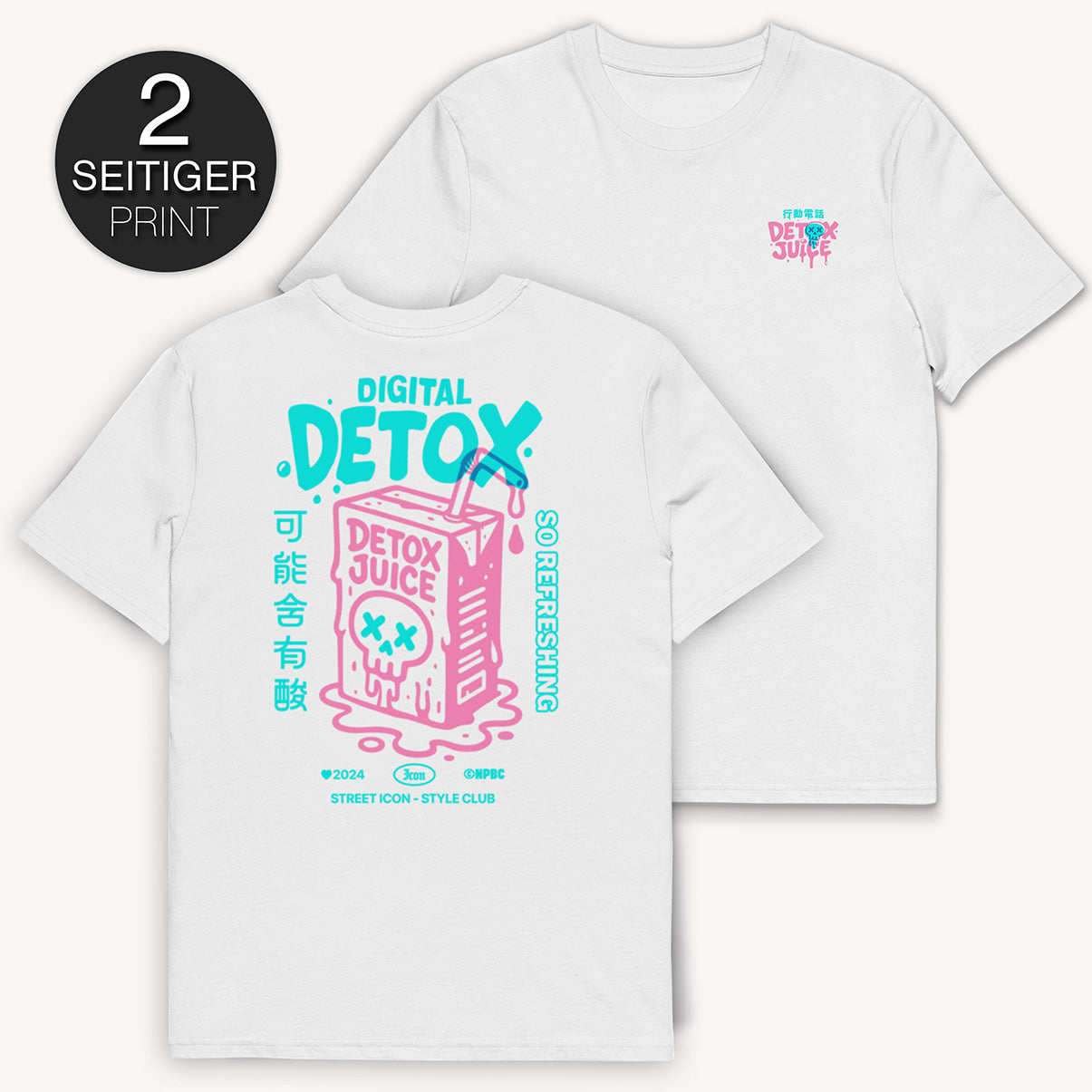 Detox Juice T-Shirt