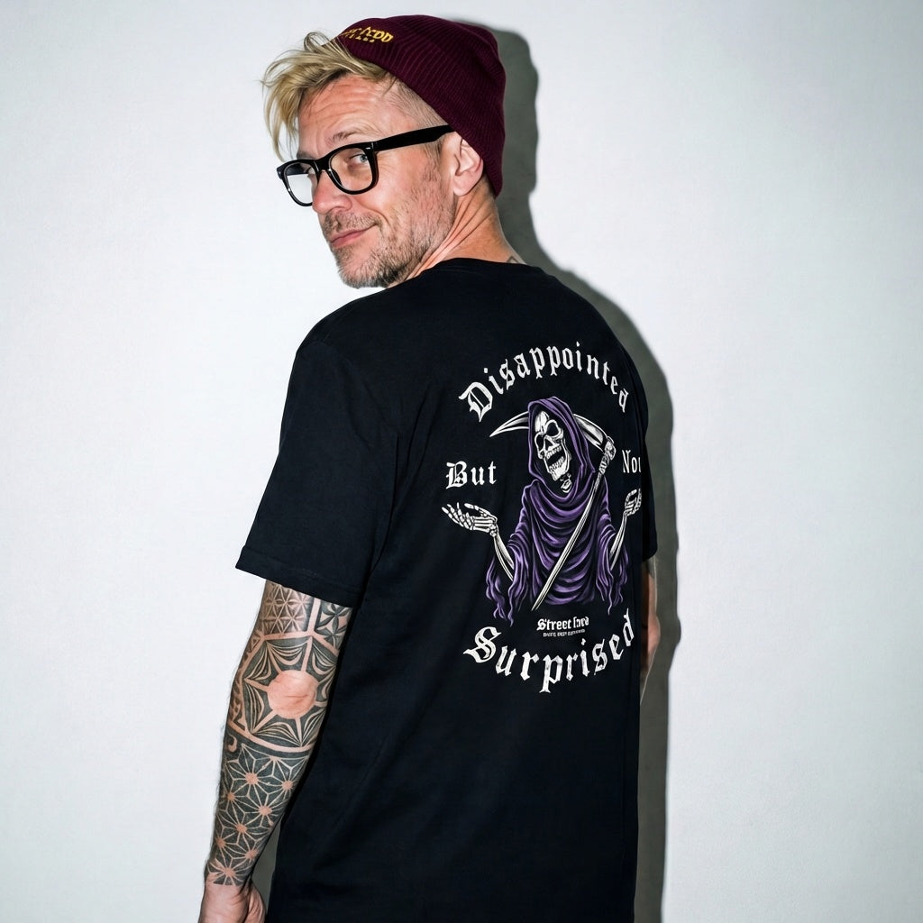 Disappointed Reaper T-Shirt