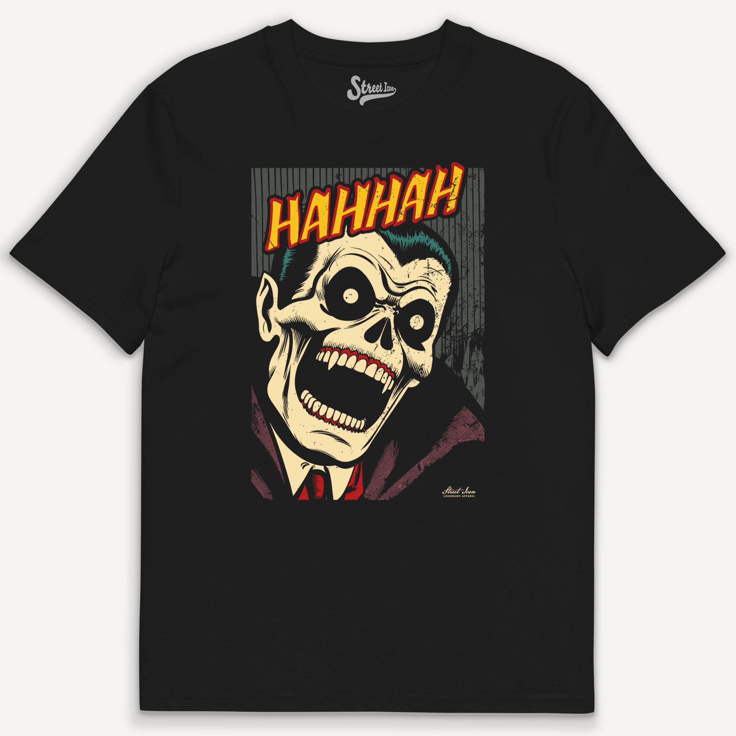 Count Laughing - Premium T-Shirt - Street Icon
