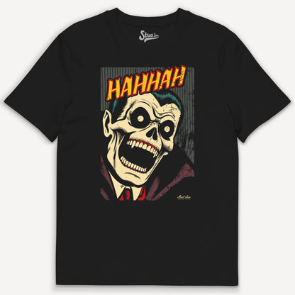 Count Laughing - Premium T-Shirt