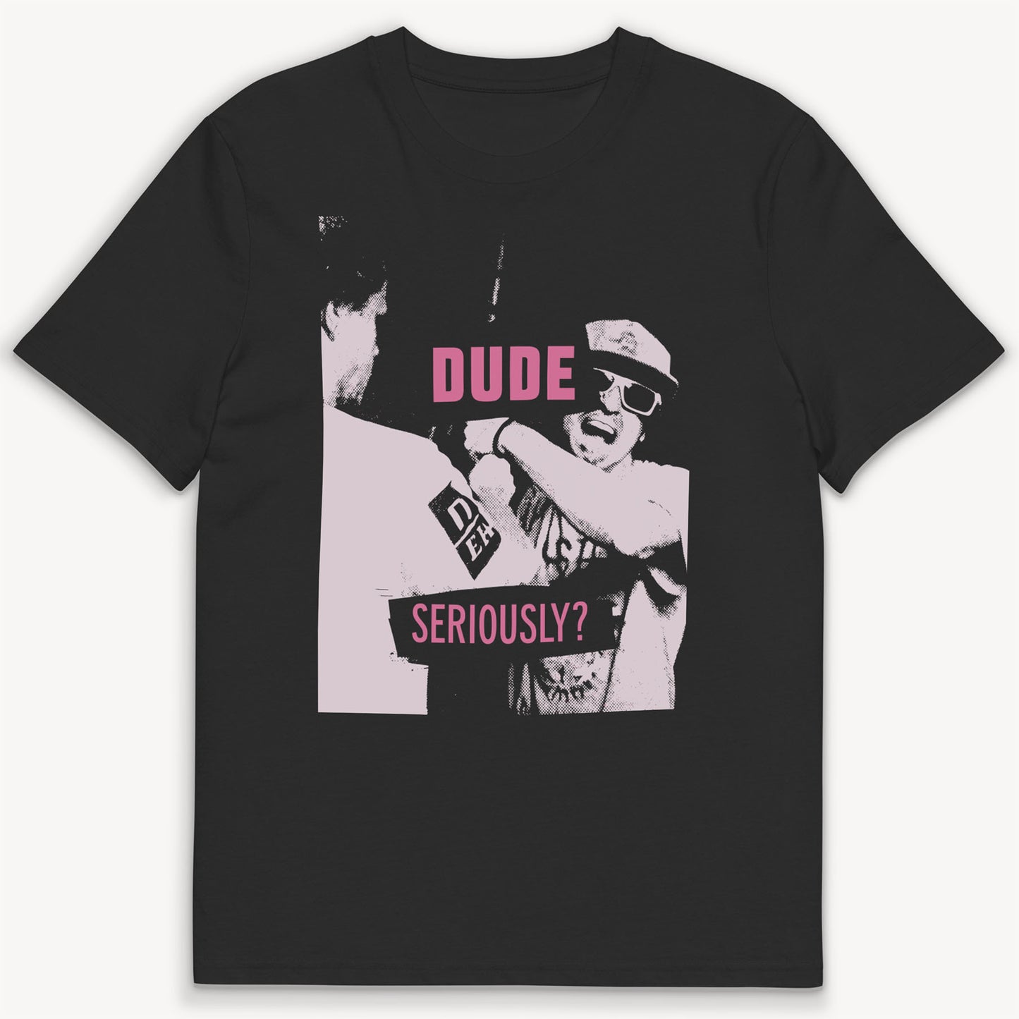 Dude T-Shirt