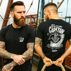 El Capitan T-Shirt mit 2-seitigem Print