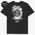 El Capitan T-Shirt mit 2-seitigem Print