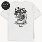El Capitan T-Shirt mit 2-seitigem Print