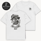 El Capitan T-Shirt mit 2-seitigem Print