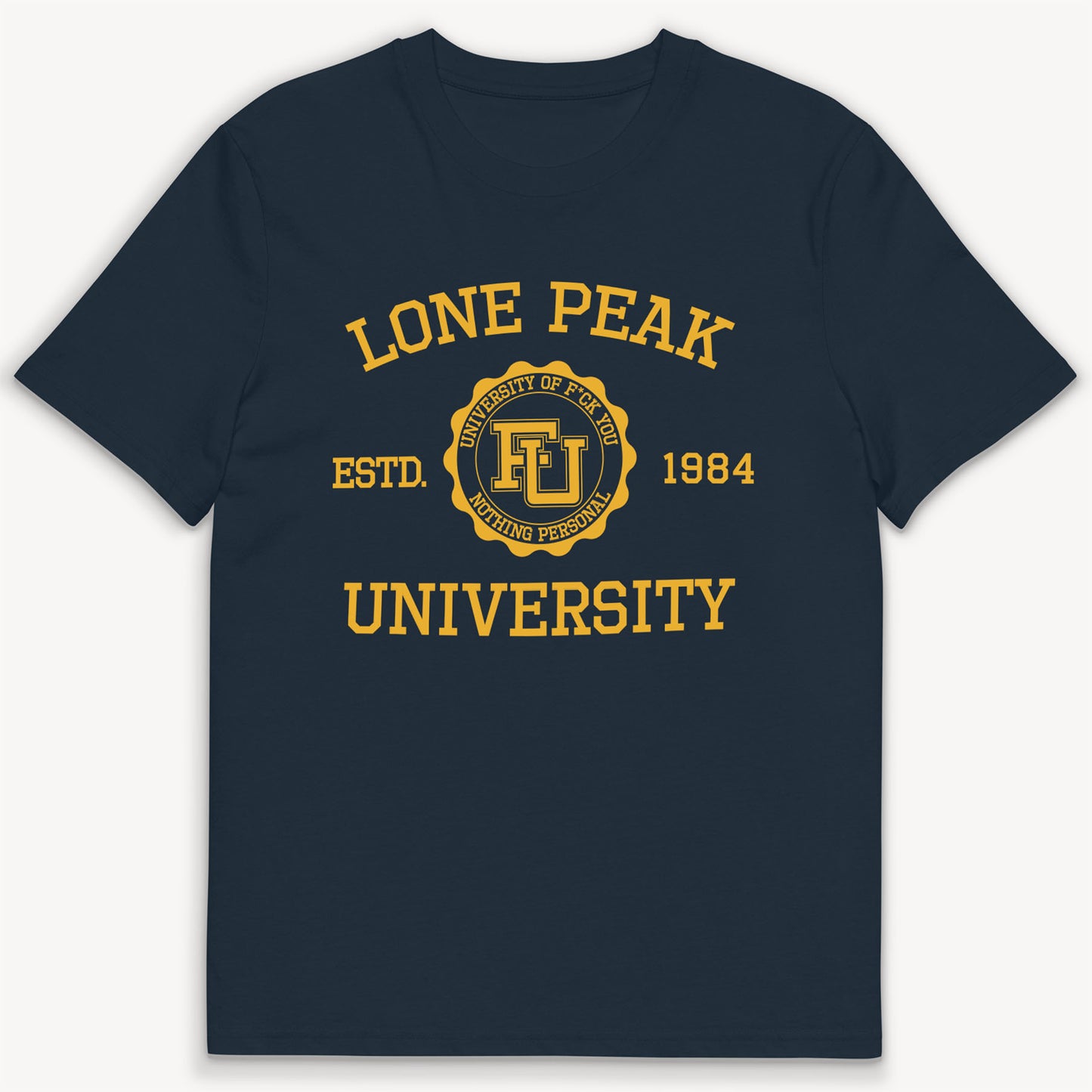 FU University T-Shirt