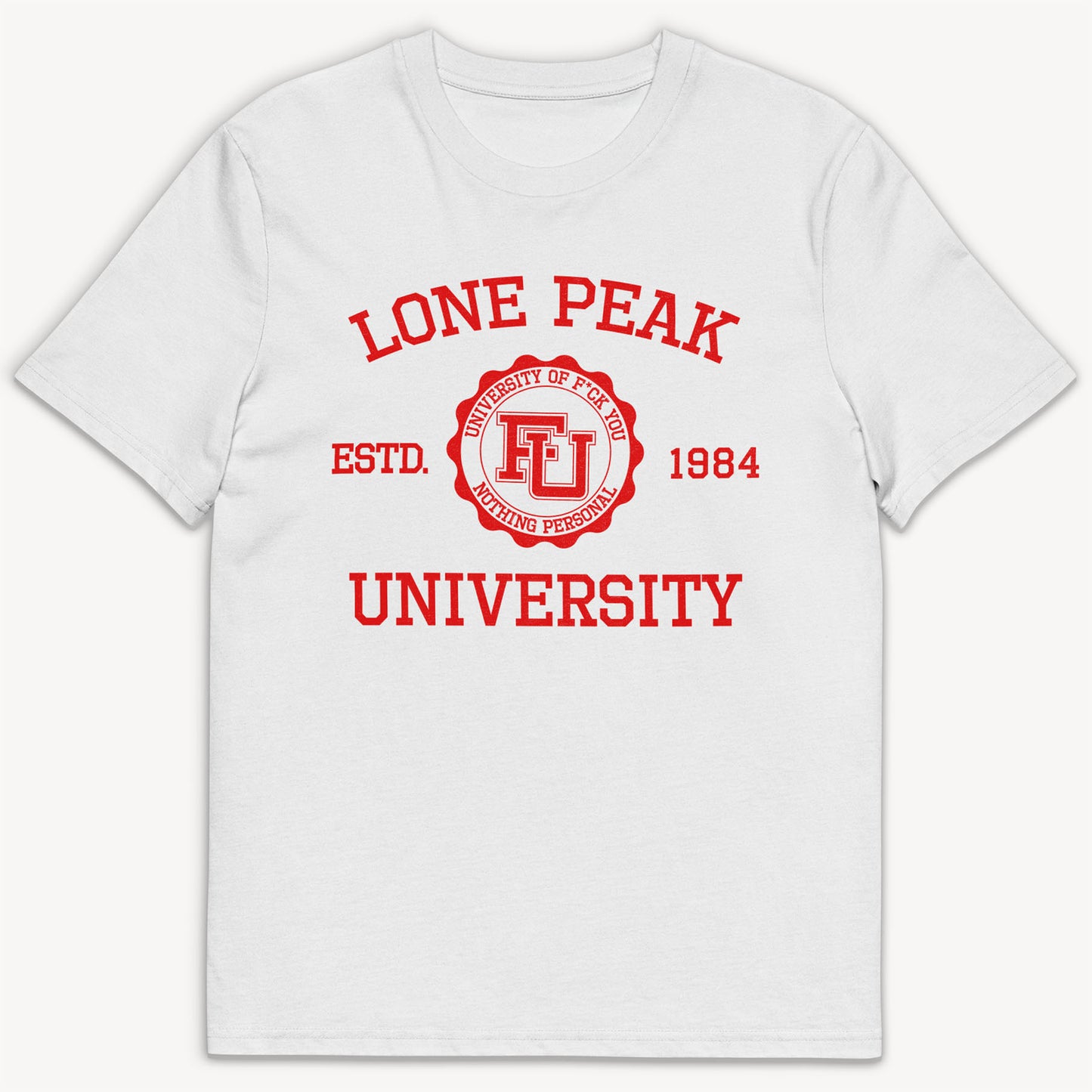 FU University T-Shirt