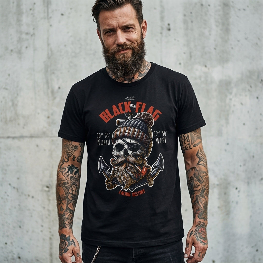 Facing Destiny T-Shirt