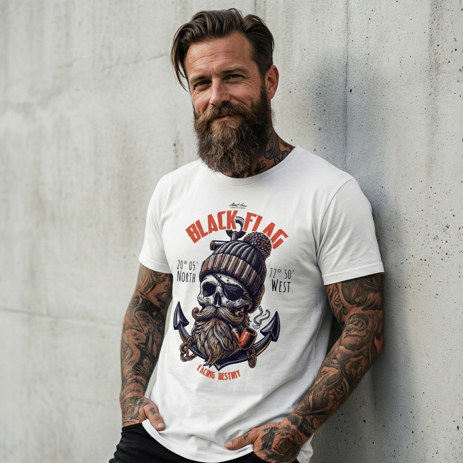 Facing Destiny T-Shirt