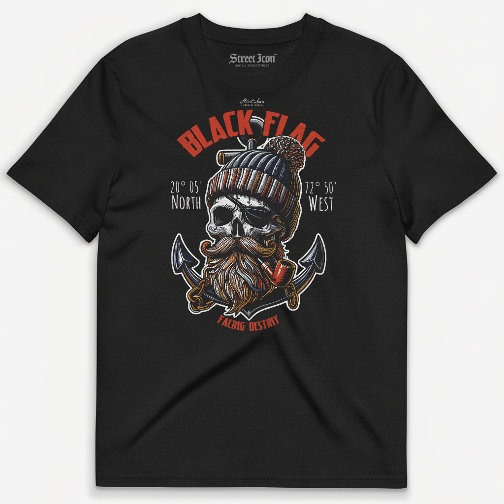 Facing Destiny T-Shirt