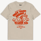 Fast Food Friends - T-Shirt - Street Icon